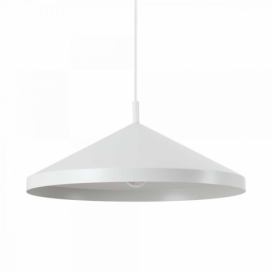 Ideal Lux 285160 závěsné stropní svítidlo Yurta Sp1 1x60W | E27 - bílá
