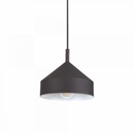 Ideal Lux 281568 závěsné stropní svítidlo Yurta Sp1 1x60W | E27 - černá