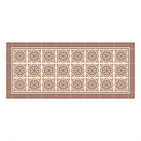 Atmosphera Vinylový koberec MOSAIQ, barevný, 50 x 112 cm EDAXO.CZ s.r.o.