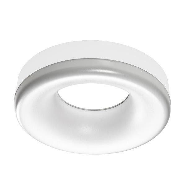 Azzardo AZ2945 LED stropní svítidlo Ring 1x18W | 1530lm | 3000K | IP20 - bílá - Dekolamp s.r.o.