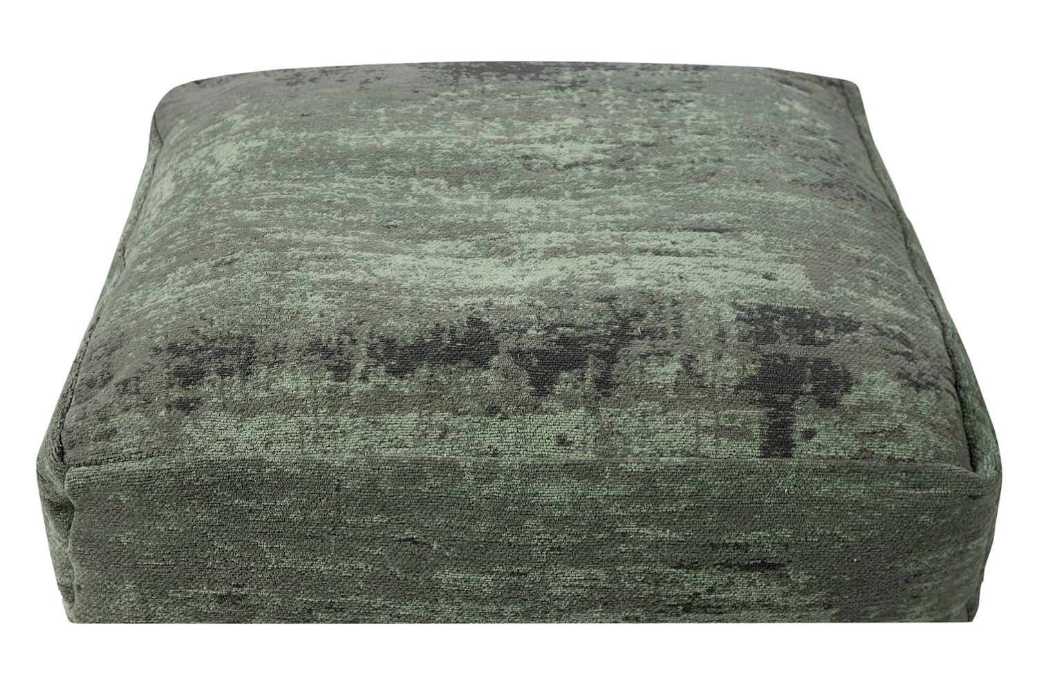 LuxD Designový podlahový polštář Rowan 70 cm zelený - Estilofina-nabytek.cz