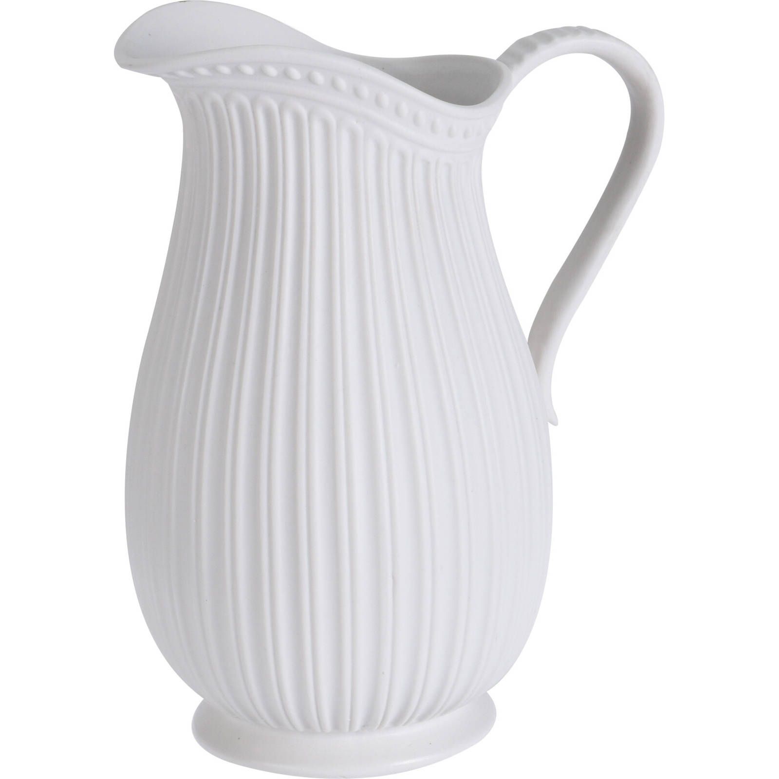 ProGarden Dekorativní váza z porcelánu, výška 24,3 cm - EMAKO.CZ s.r.o.