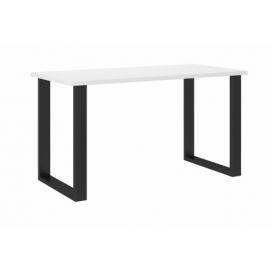 Stolarz jídelní stůl IMPERIAL bílá rozměry 138 x 67 cm