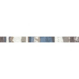 Listela Fineza Selection mix barev 5x60 cm lesk LSELECTRBL, 1ks