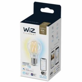 WiZ 871869978715801 LED EEK2021 E A G E27 7 W = 60 W ovládání přes mobilní aplikaci 1 ks