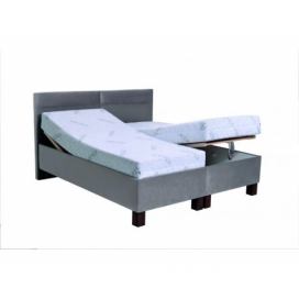 Čalouněná postel Fabio
