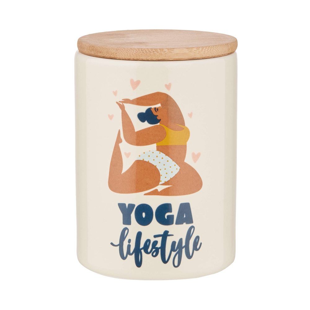 QUEEN IT Dóza \"Yoga Lifestyle\" 700 ml - Butlers.cz