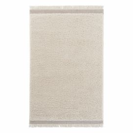 Krémově bílý koberec Mint Rugs New Handira Lompu, 155 x 230 cm Bonami.cz