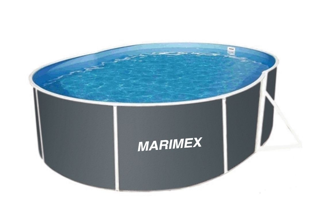 Marimex | Bazén Marimex Orlando Premium DL 3,66x5,48 m bez příslušenství | 10340196 - Marimex