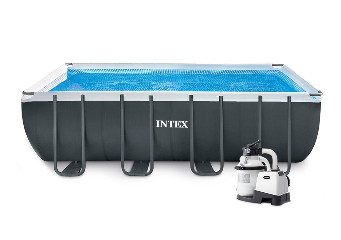 Intex | Bazén Florida Premium 2,74x5,49x1,32 m s pískovou filtrací | 10340050 - Marimex