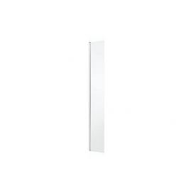 Panel k obdélníkovému sprchovému koutu Walk-In ECO-N FLEX 30195 T (30x195 cm | Transparent) PEF-30-195C | Besco
