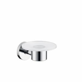 Mýdlenka Hansgrohe Logis kartáčovaný nikl 40515820