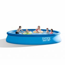 INTEX Easy Set  bazén kruhový 457x84 cm moderninakup.cz