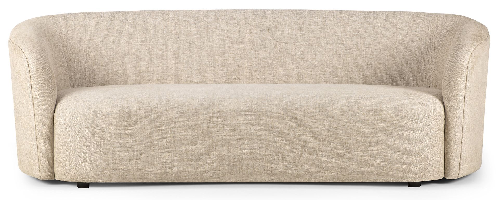 Ethnicraft designové sedačky Ellipse Sofa (217 cm) - DESIGNPROPAGANDA