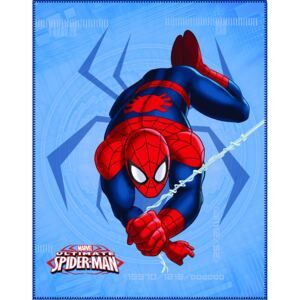 CTI Fleece dečka Spiderman Spider 110x140 cm - Favi.cz