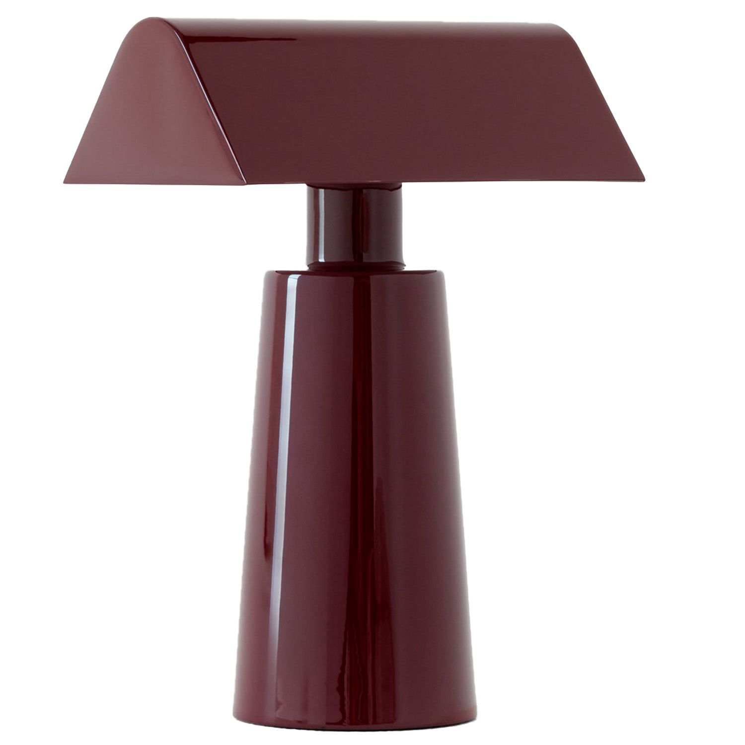 &Tradition designové stolní lampy Caret MF1 - DESIGNPROPAGANDA