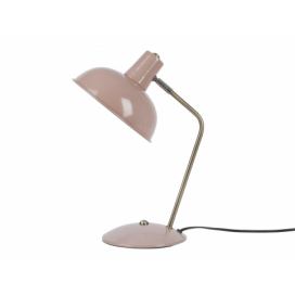 Select Time Růžová kovová stolní lampa Hiero PT_LM1313