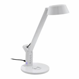 Eglo Eglo 99831 - LED Stmívatelná dotyková stolní lampa BANDERALO LED/4,8W/230V bílá 