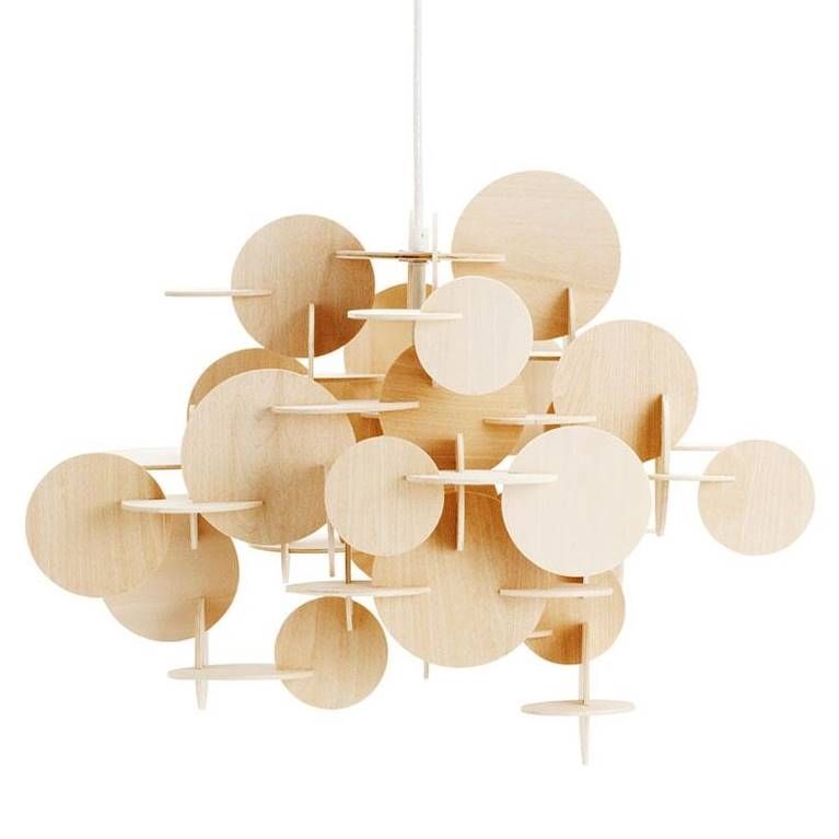 Normann Copenhagen designová závěsná svítidla Bau Lamp Small - DESIGNPROPAGANDA