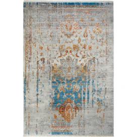 Obsession koberce Kusový koberec Laos 453 BLUE - 80x150 cm Mujkoberec.cz