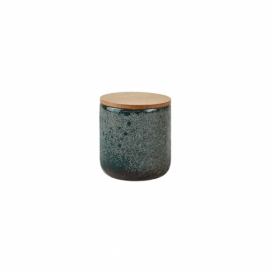 Vonná svíčka sojová/z kokosového vosku doba hoření 45 h Petrol Green – Villa Collection