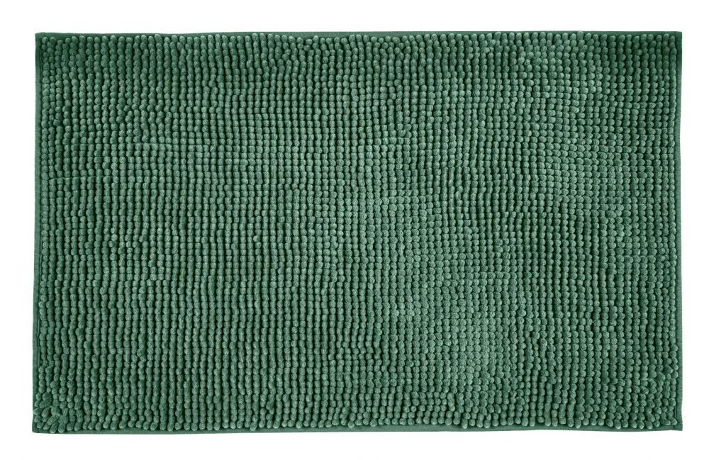 Koupelnová předložka, zelená, polyester, 80 x 50 cm, Allstar - EDAXO.CZ s.r.o.