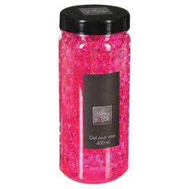Atmosphera Vodní perly, gelové kuličky do vázy, růžové, 400 ml