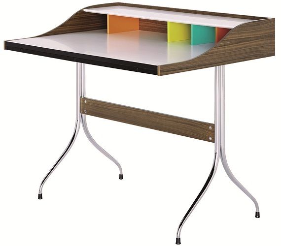 Vitra designové pracovní stoly Home Desk - DESIGNPROPAGANDA