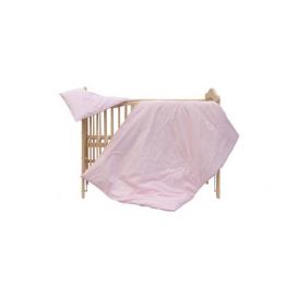 Dětské povlečení 2dílné - Scarlett Blanka - růžová 100 x 135 cm