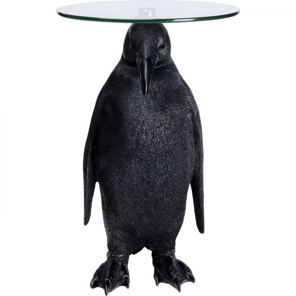 Odkládací stolek Animal Tučňák 32cm - KARE