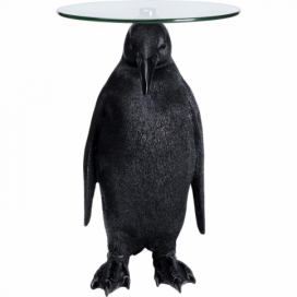 Odkládací stolek Animal Tučňák 32cm