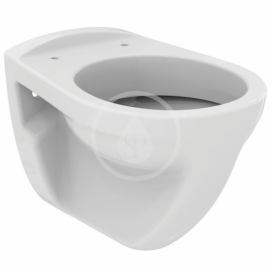 Ideal Standard Závěsné WC, ploché splachování, bílá V340301