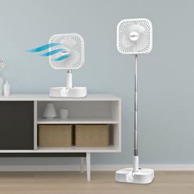 Weltbild Teleskopický ventilátor