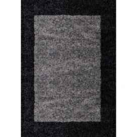 Ayyildiz koberce Kusový koberec Life Shaggy 1503 anthracit Rozměry koberců: 300x400 Mdum