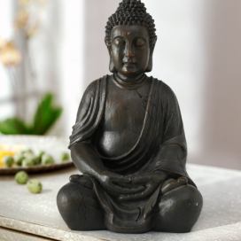 Boltze Soška Buddha, 50 cm 785546