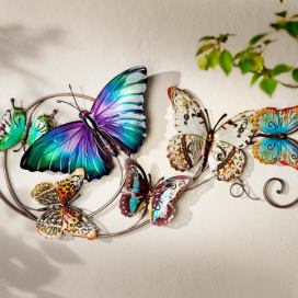 Weltbild Nástěnná dekorace Motýli 769390