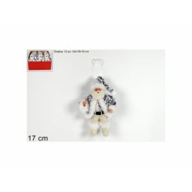 PROHOME - Santa 17cm různé druhy