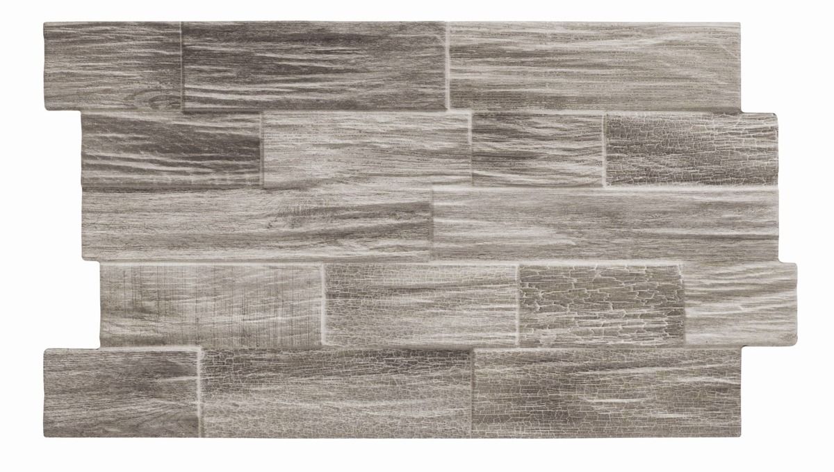 Obklad Realonda Driftwood Ebony 31x56 cm mat DRIFTWEB (bal.1,210 m2) - Siko - koupelny - kuchyně