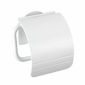 Držák na toaletní papír OSIMO, bílý, WENKO