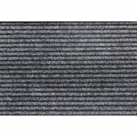 Vifloor - rohožky Rohožka Sheffield šedá 70 - 40x60 cm