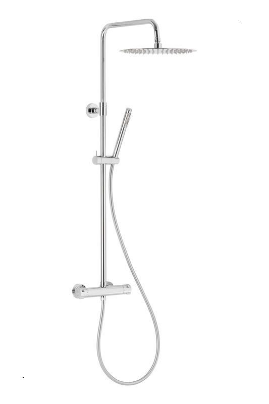 KFA - MOZA PREMIUM termostatický sprchový set, chrom 5736-920-00 - Hezká koupelna s.r.o.