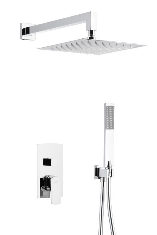 KFA - LOGON podomítkový sprchový set, chrom 5139-501-00 - Hezká koupelna s.r.o.