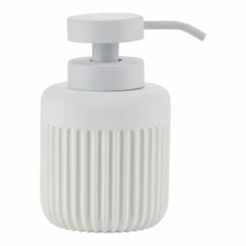 Bílý dávkovač mýdla Bahne & CO Soft