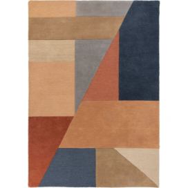 Flair Rugs koberce Kusový koberec Moderno Alwyn Multi Rozměry koberců: 200x290 Mdum