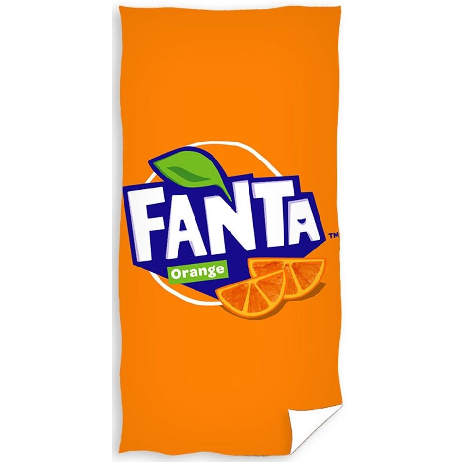 Carbotex Froté osuška Fanta Orange, 70 x 140 cm - 4home.cz