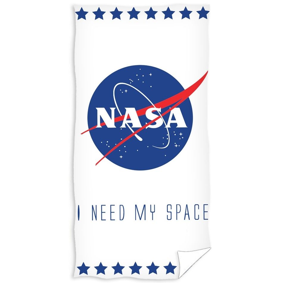 Carbotex Froté osuška NASA I Need My Space, 70 x 140 cm - 4home.cz
