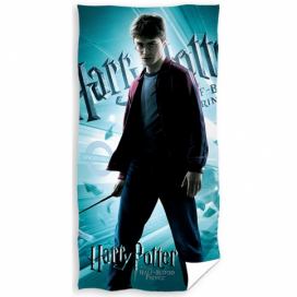 Carbotex Osuška Harry Potter Princ dvojí krve, 70 x 140 cm