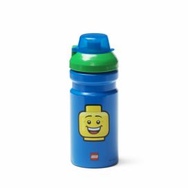 LEGO ICONIC Boy láhev na pití - modrá/zelená