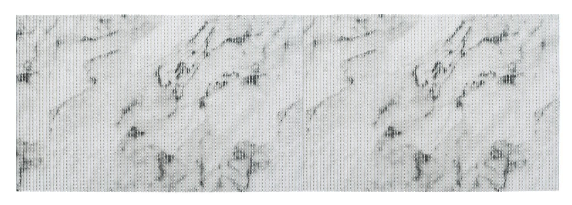 Protiskluzová předložka s mramorovým vzorem, 65 x 200 cm, WENKO - EMAKO.CZ s.r.o.
