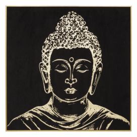 Atmosphera Plakát na zeď Buddha, 58 x 58 cm